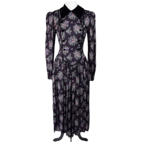 Gunne Sax Dresses & Skirts - Vintage Gunne Sax Victorian Prairie dress *sz 9?